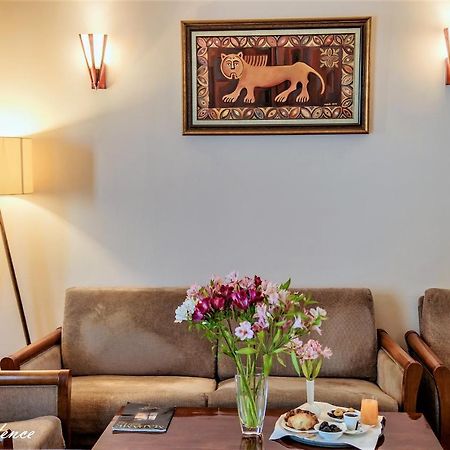 Areve Residence Boutique Hotel Γιερεβάν Εξωτερικό φωτογραφία