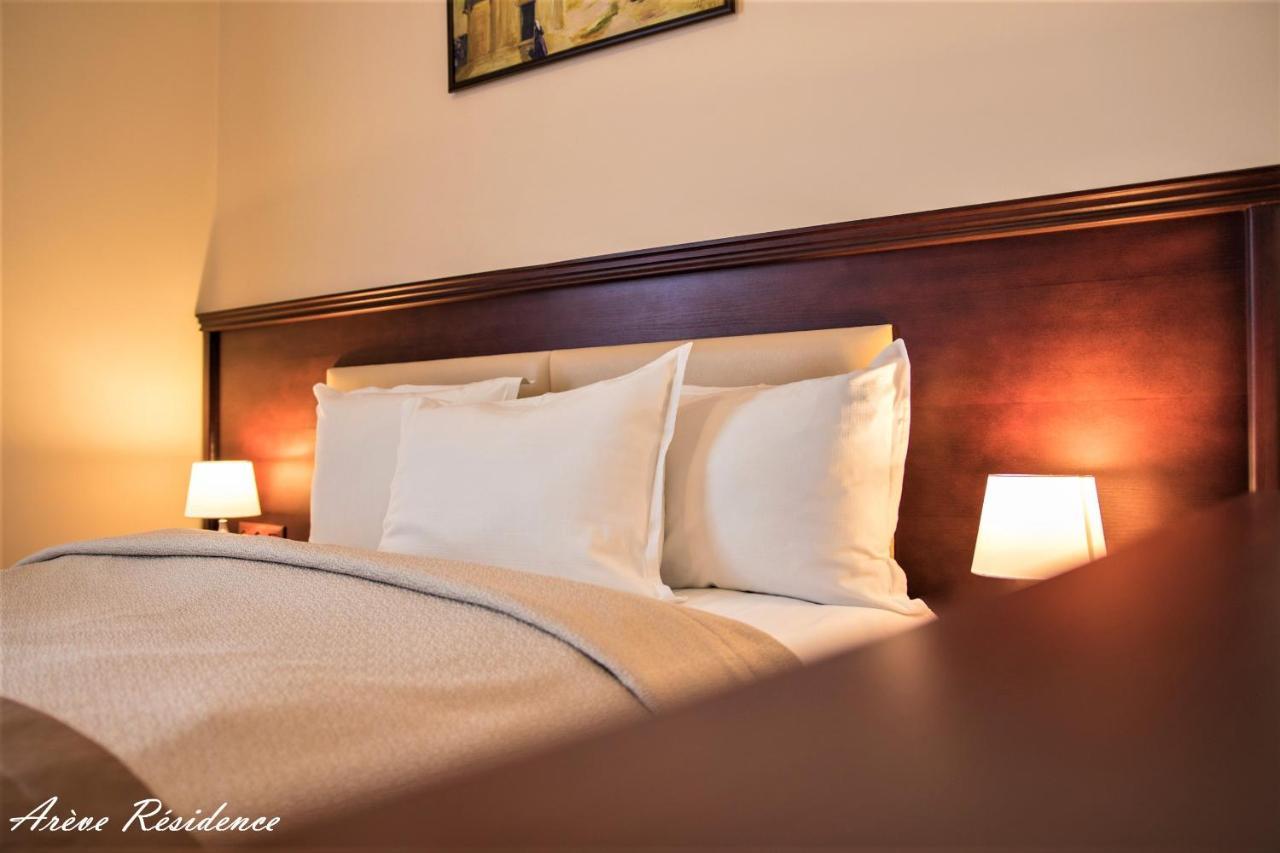 Areve Residence Boutique Hotel Γιερεβάν Εξωτερικό φωτογραφία