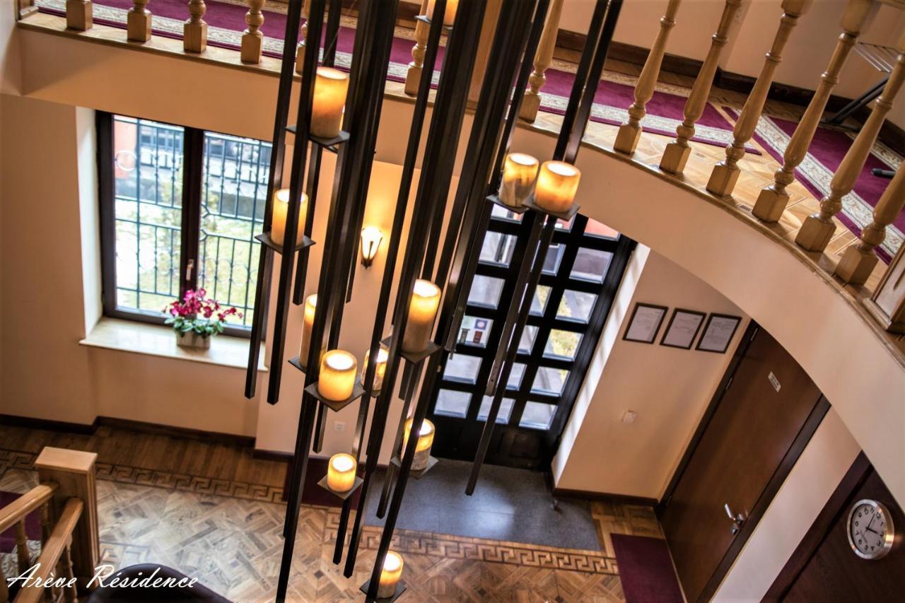 Areve Residence Boutique Hotel Γιερεβάν Εξωτερικό φωτογραφία