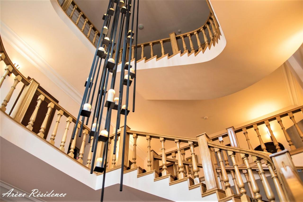 Areve Residence Boutique Hotel Γιερεβάν Εξωτερικό φωτογραφία