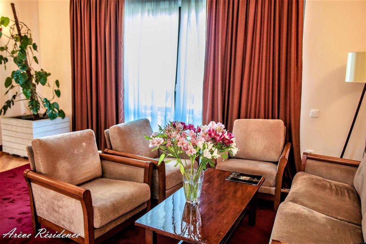 Areve Residence Boutique Hotel Γιερεβάν Εξωτερικό φωτογραφία