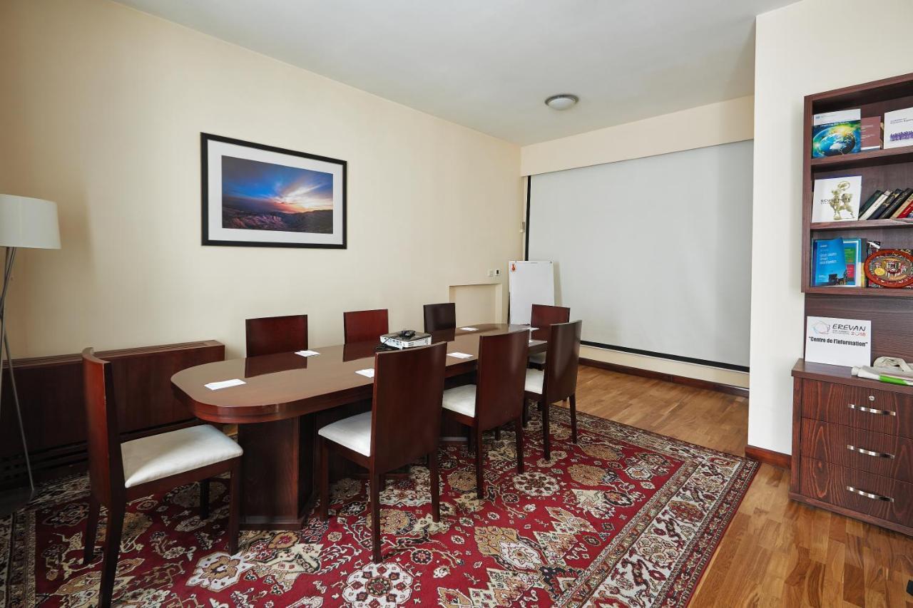 Areve Residence Boutique Hotel Γιερεβάν Εξωτερικό φωτογραφία