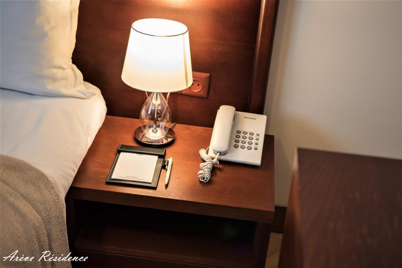 Areve Residence Boutique Hotel Γιερεβάν Εξωτερικό φωτογραφία