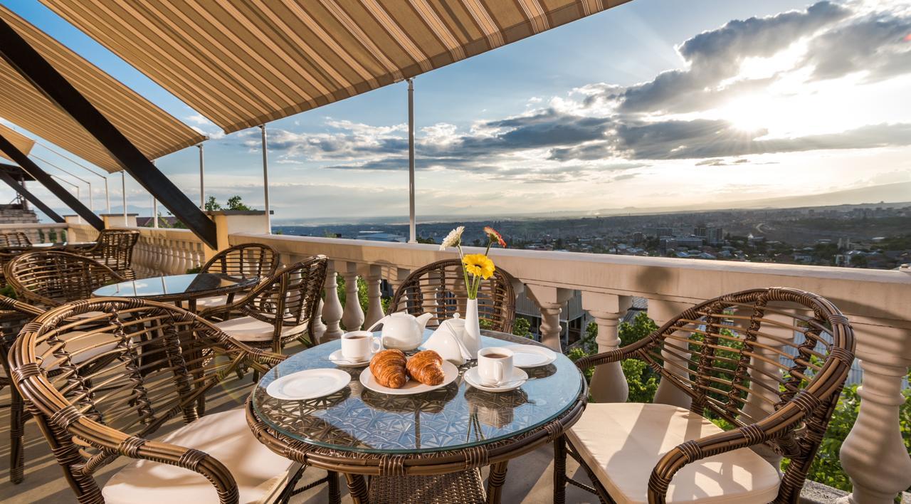 Areve Residence Boutique Hotel Γιερεβάν Εξωτερικό φωτογραφία