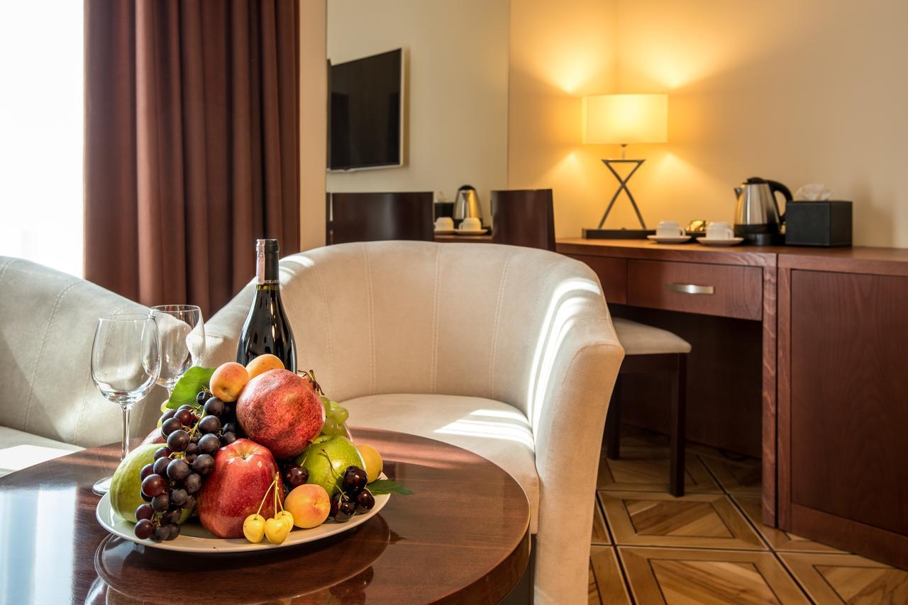 Areve Residence Boutique Hotel Γιερεβάν Εξωτερικό φωτογραφία