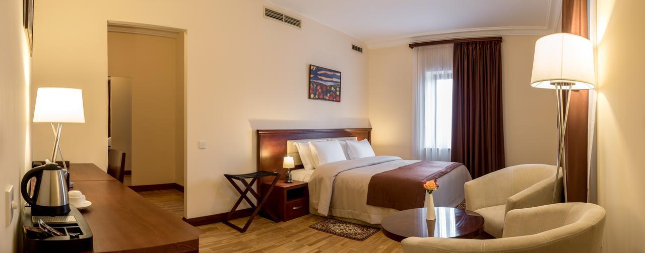 Areve Residence Boutique Hotel Γιερεβάν Εξωτερικό φωτογραφία