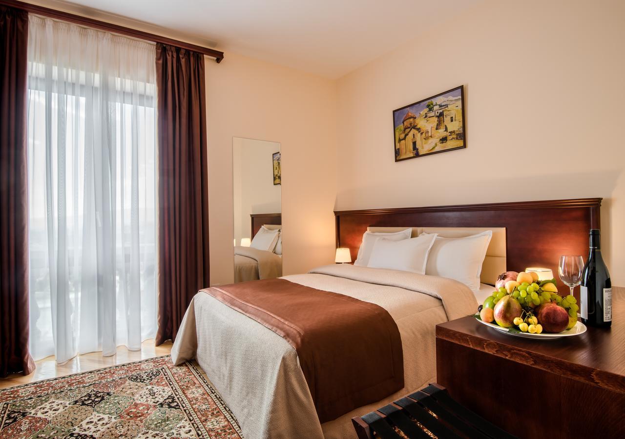 Areve Residence Boutique Hotel Γιερεβάν Εξωτερικό φωτογραφία