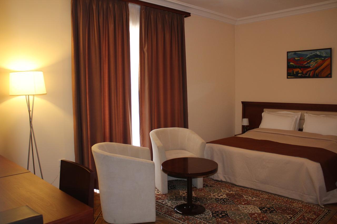 Areve Residence Boutique Hotel Γιερεβάν Εξωτερικό φωτογραφία