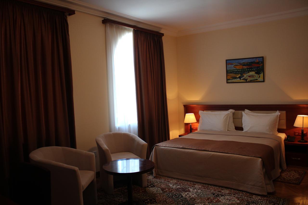 Areve Residence Boutique Hotel Γιερεβάν Εξωτερικό φωτογραφία