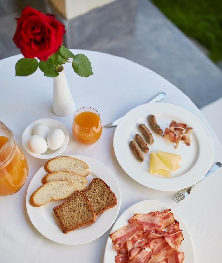 Areve Residence Boutique Hotel Γιερεβάν Εξωτερικό φωτογραφία