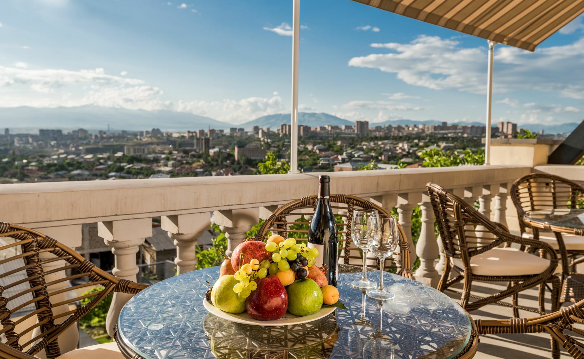 Areve Residence Boutique Hotel Γιερεβάν Εξωτερικό φωτογραφία