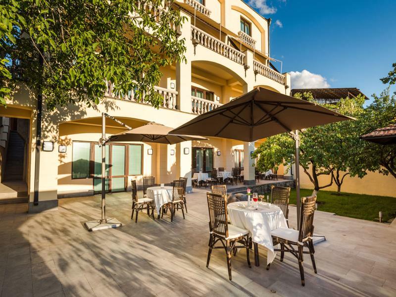 Areve Residence Boutique Hotel Γιερεβάν Εξωτερικό φωτογραφία