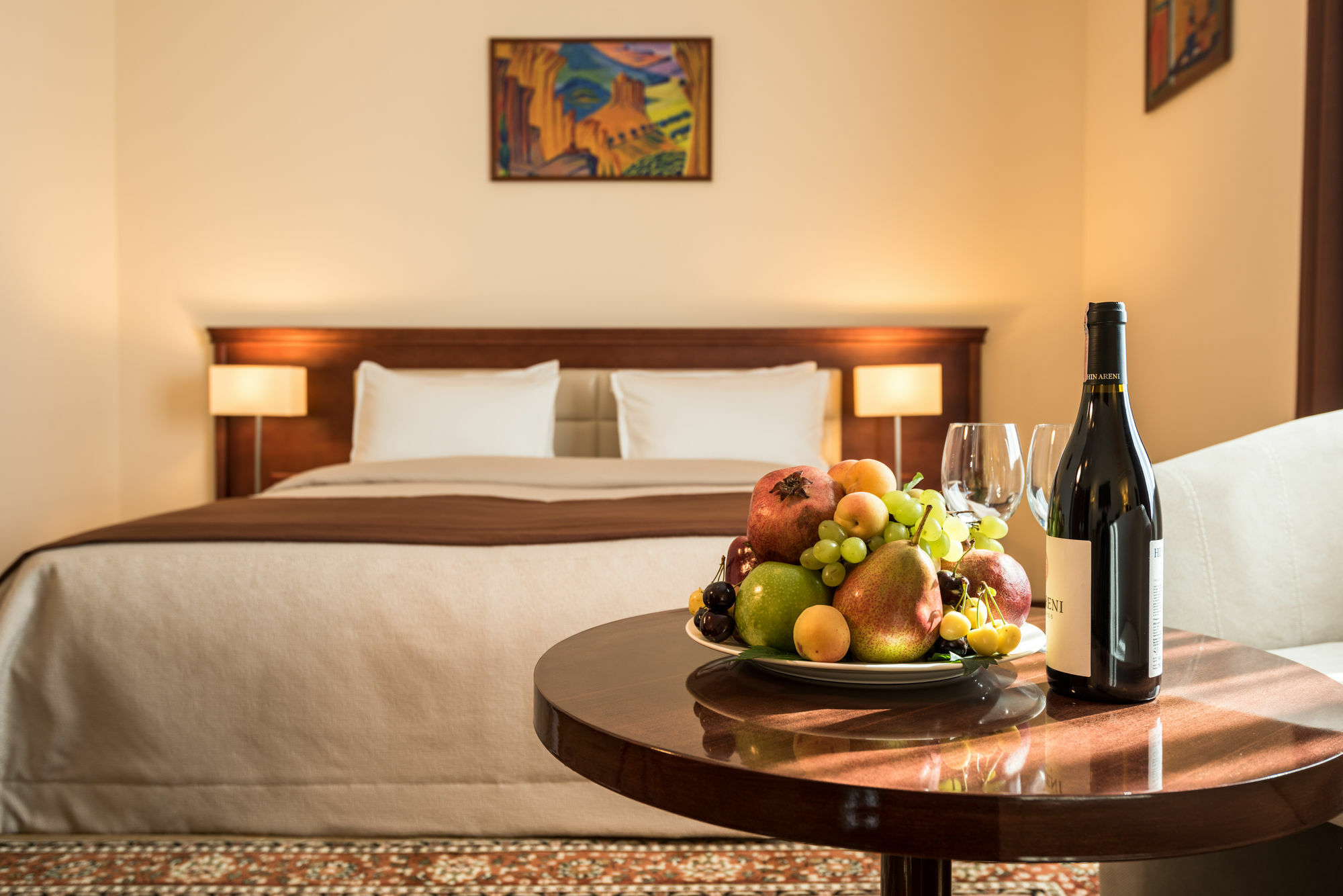 Areve Residence Boutique Hotel Γιερεβάν Εξωτερικό φωτογραφία