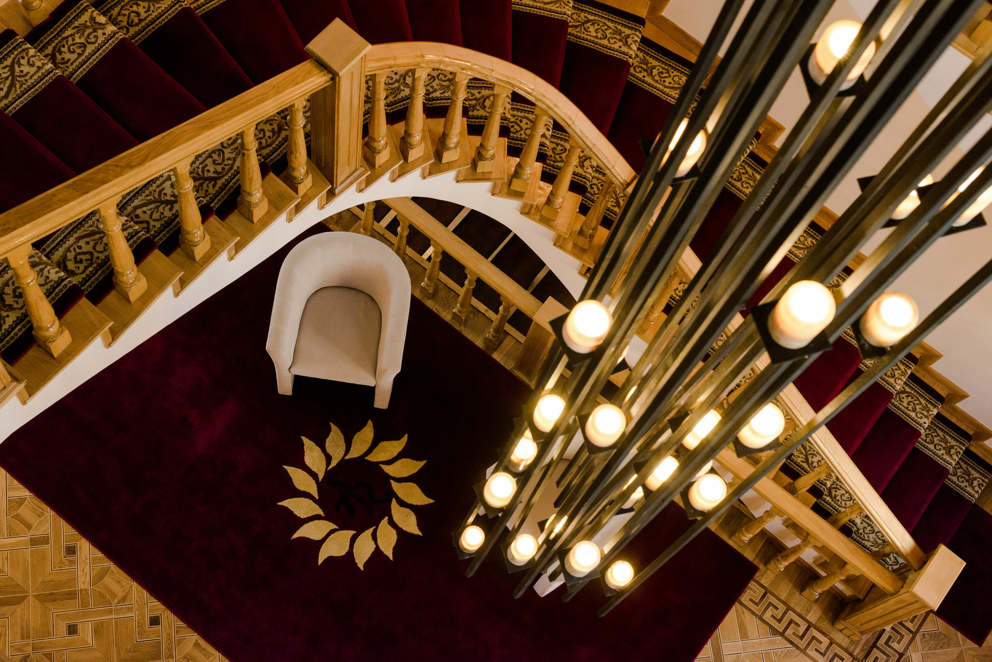 Areve Residence Boutique Hotel Γιερεβάν Εξωτερικό φωτογραφία