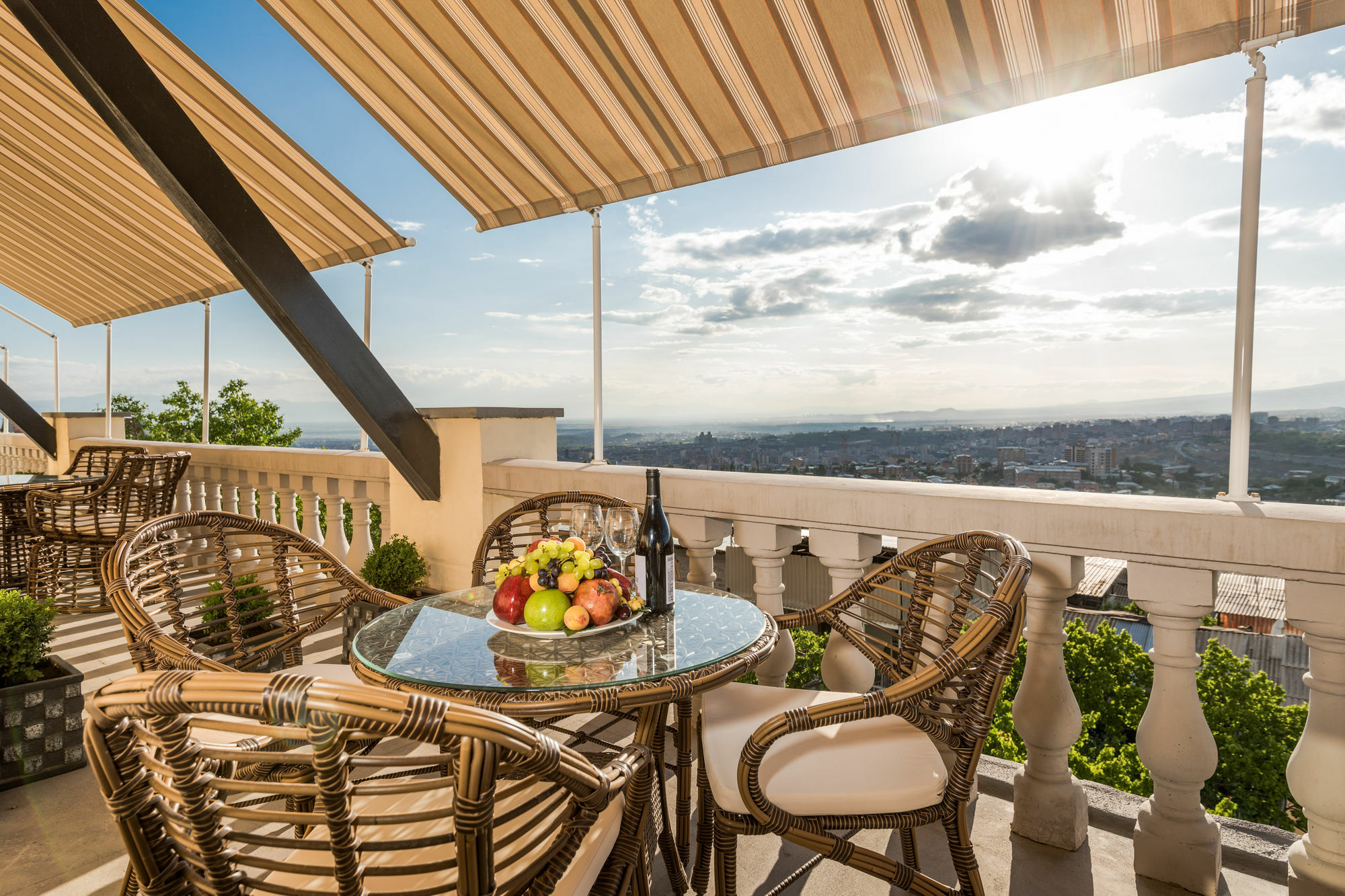 Areve Residence Boutique Hotel Γιερεβάν Εξωτερικό φωτογραφία