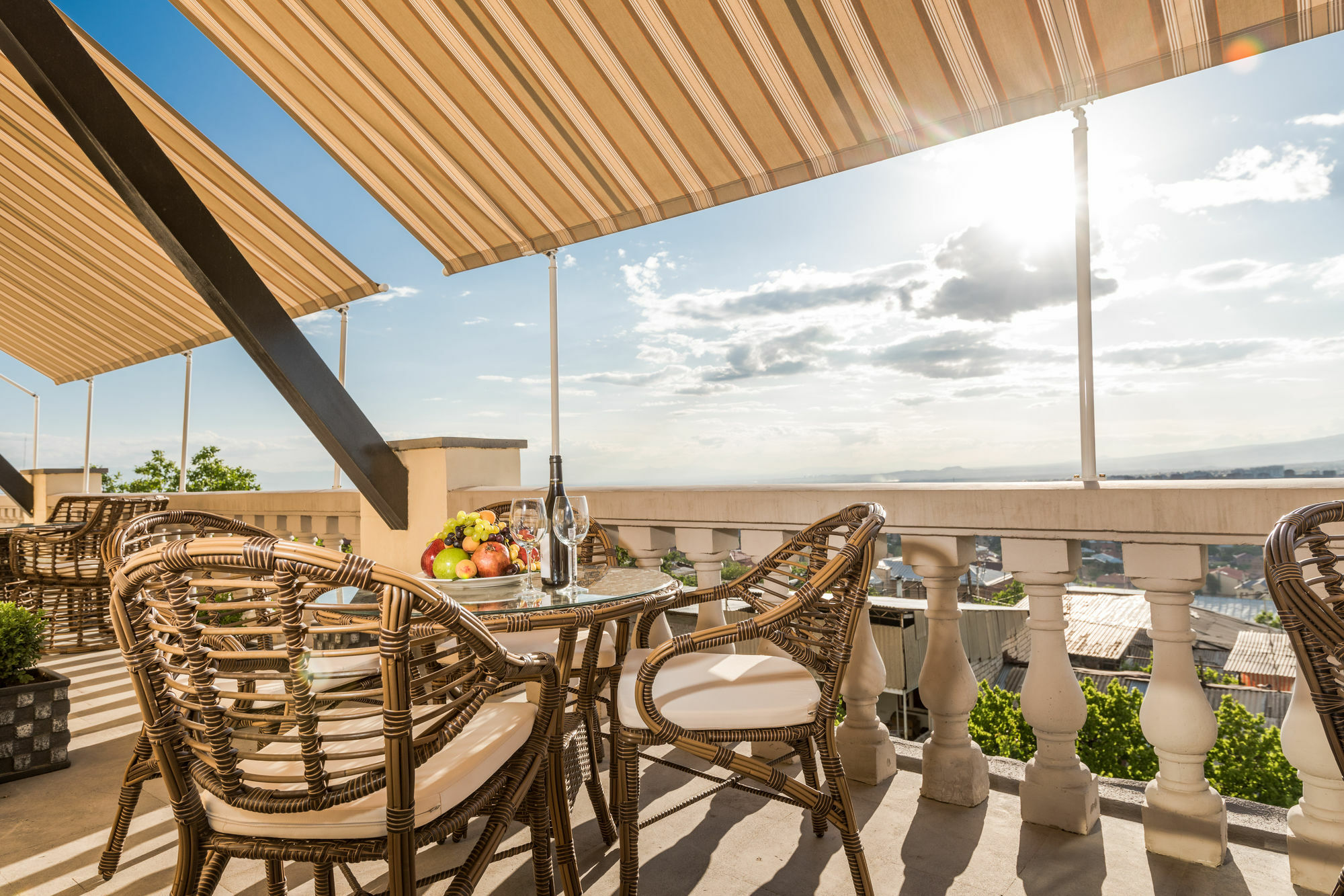 Areve Residence Boutique Hotel Γιερεβάν Εξωτερικό φωτογραφία