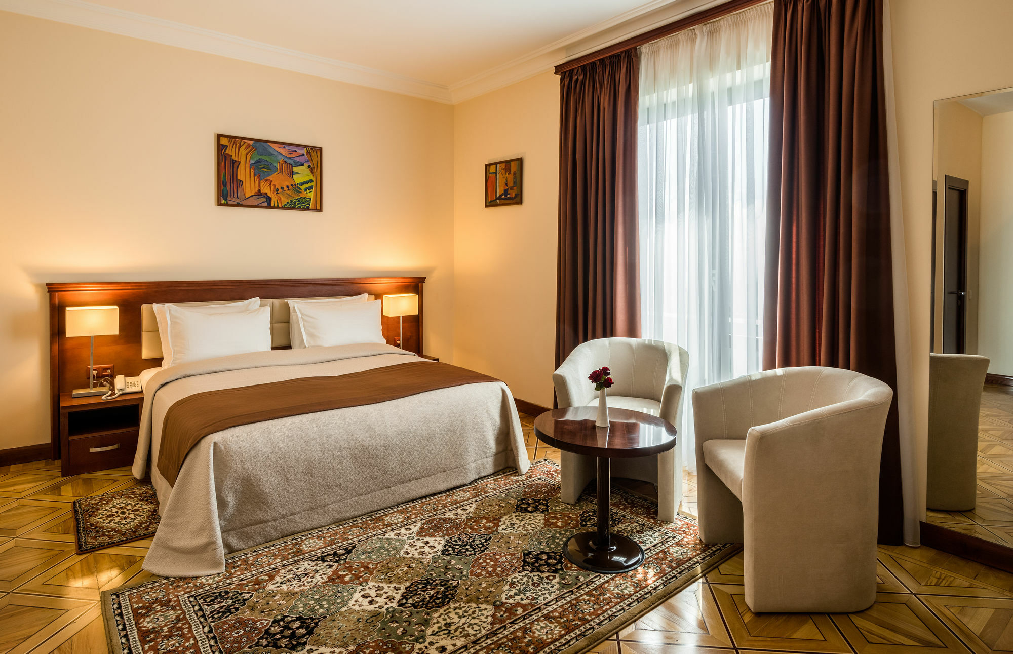 Areve Residence Boutique Hotel Γιερεβάν Εξωτερικό φωτογραφία