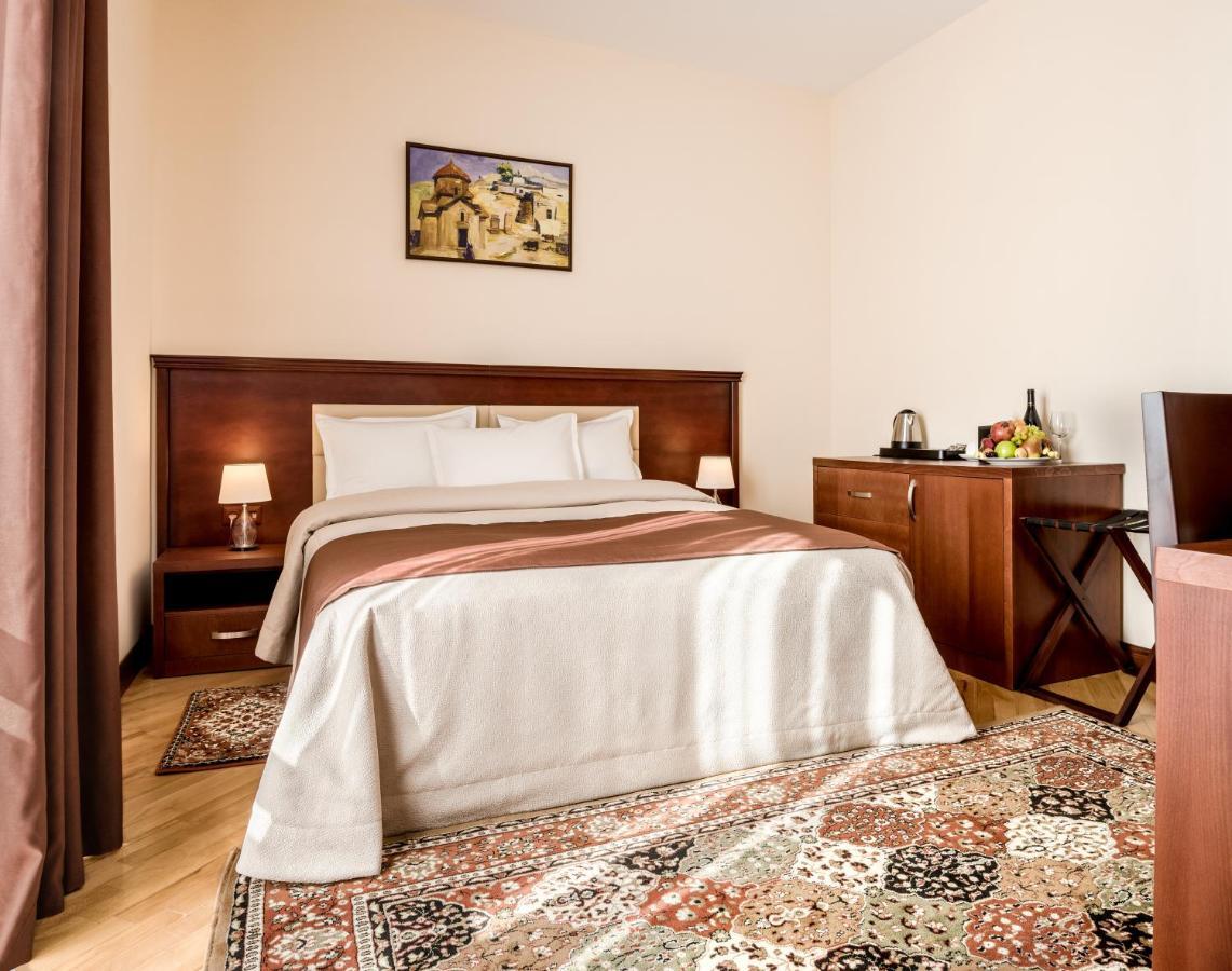 Areve Residence Boutique Hotel Γιερεβάν Εξωτερικό φωτογραφία